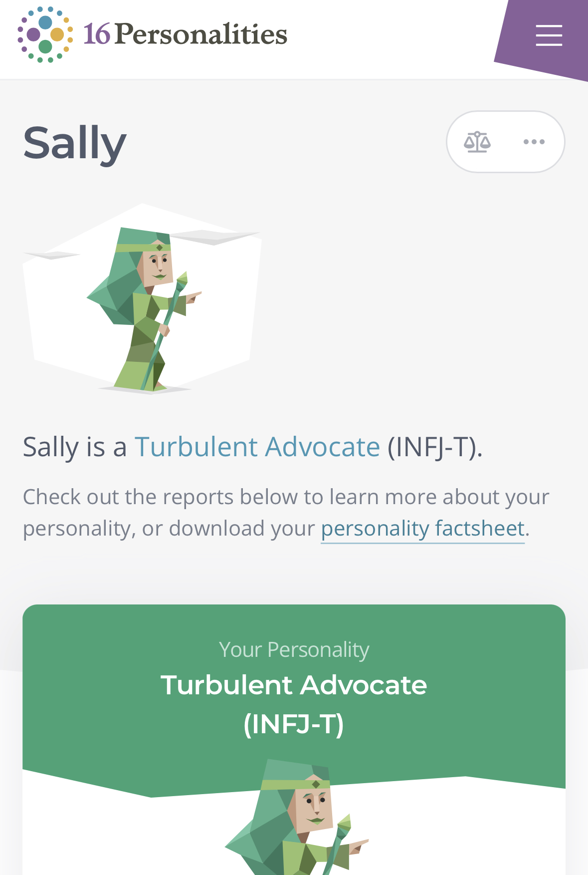 INFJ-T