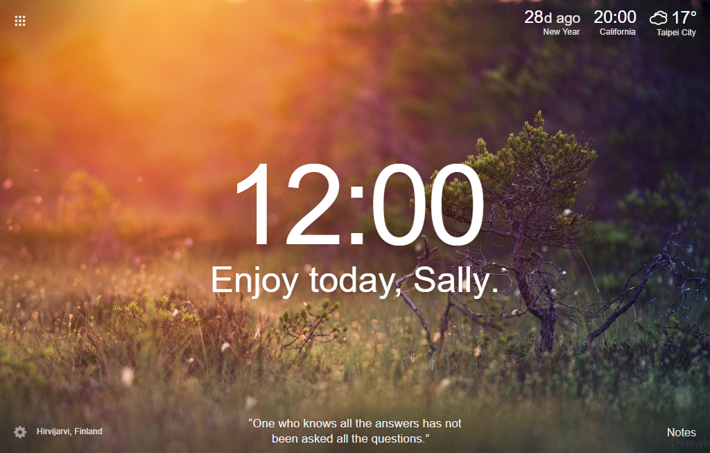 Enjoy Today